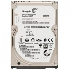 SEAGATE 1 TB SATA HARDDİSK