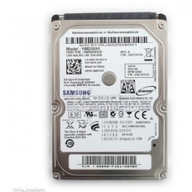 SAMSUNG 250 GB SATA HARDDİSK