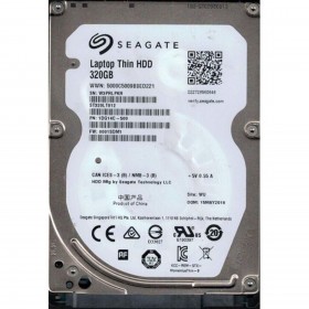 SEAGATE 320 GB SATA HARDDİSK