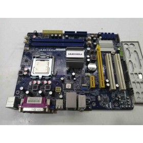 FOXCONN G41MXE