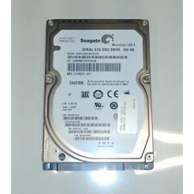 SEAGATE 160 GB SATA HARDDİSK