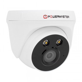 POWERMASTER PM-6386 PLASTIK DOME AHD 2 ARRAY (ATOM) 60 SZE 1080P COLOR KAMERA (STARLİGHT)