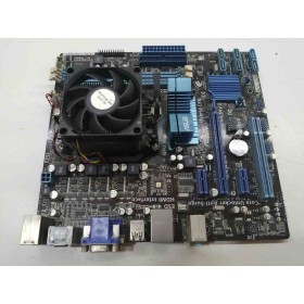 ASUS M4A88T-M LE